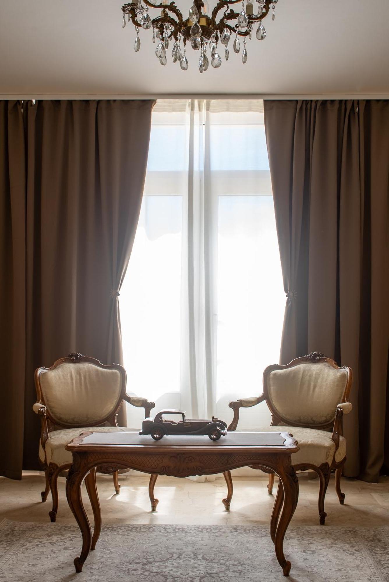 Storge Boutique Bed & Breakfast 오미스 외부 사진