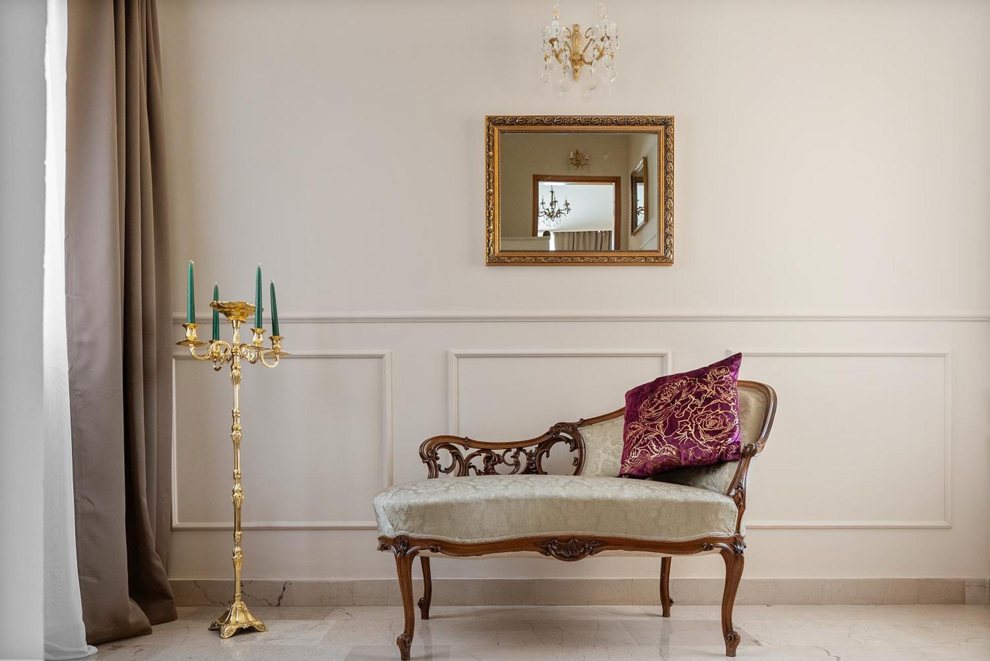 Storge Boutique Bed & Breakfast 오미스 외부 사진